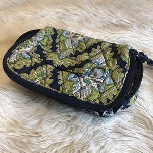 Vera Bradley jewelry pouch
